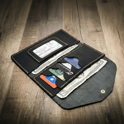 Sugar Land Clutch Wallet