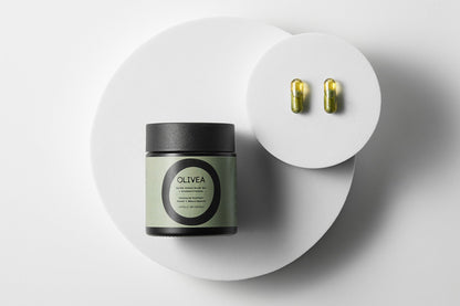 Olivea Hydroxytyrosol Supplement
