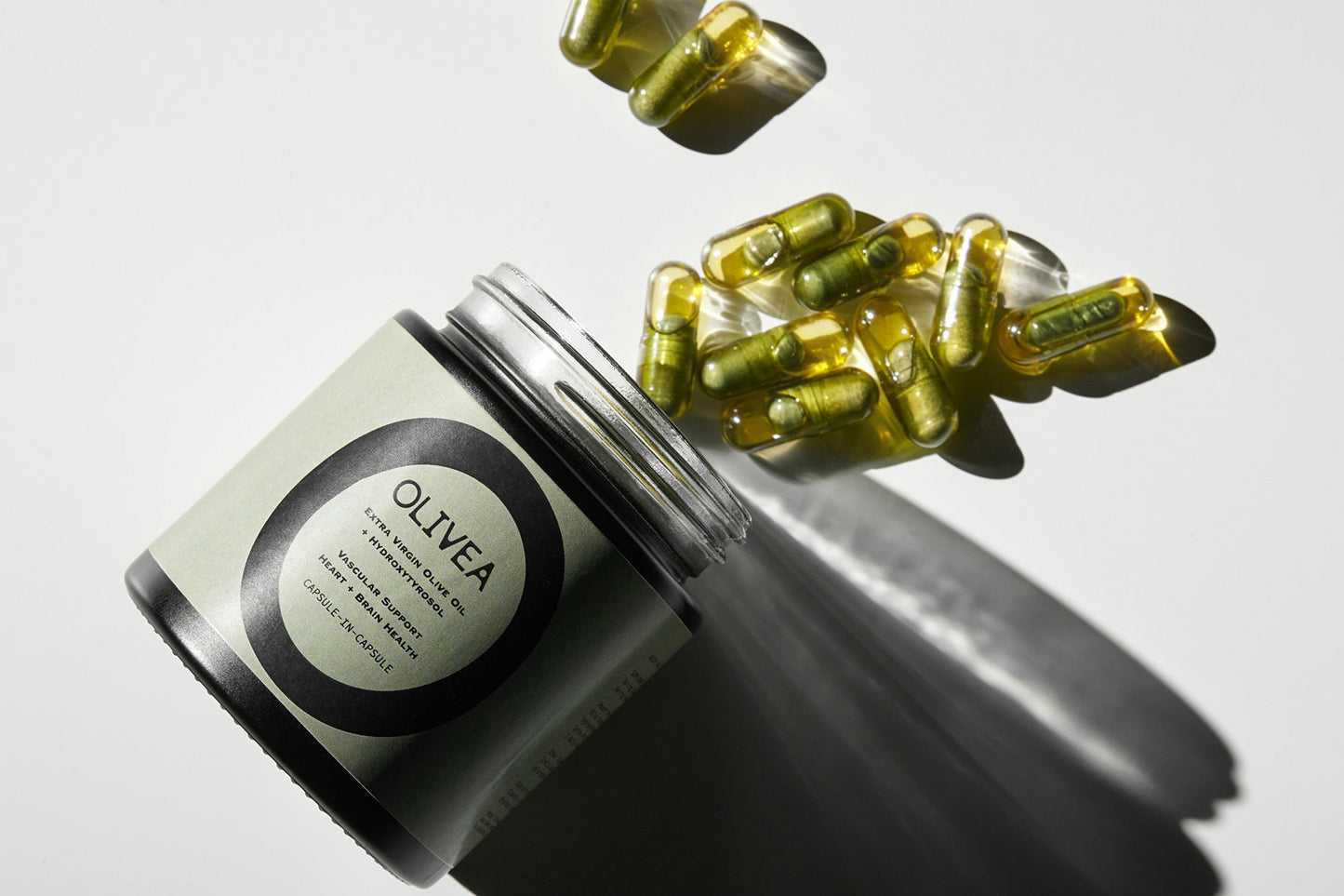 Olivea Hydroxytyrosol Supplement