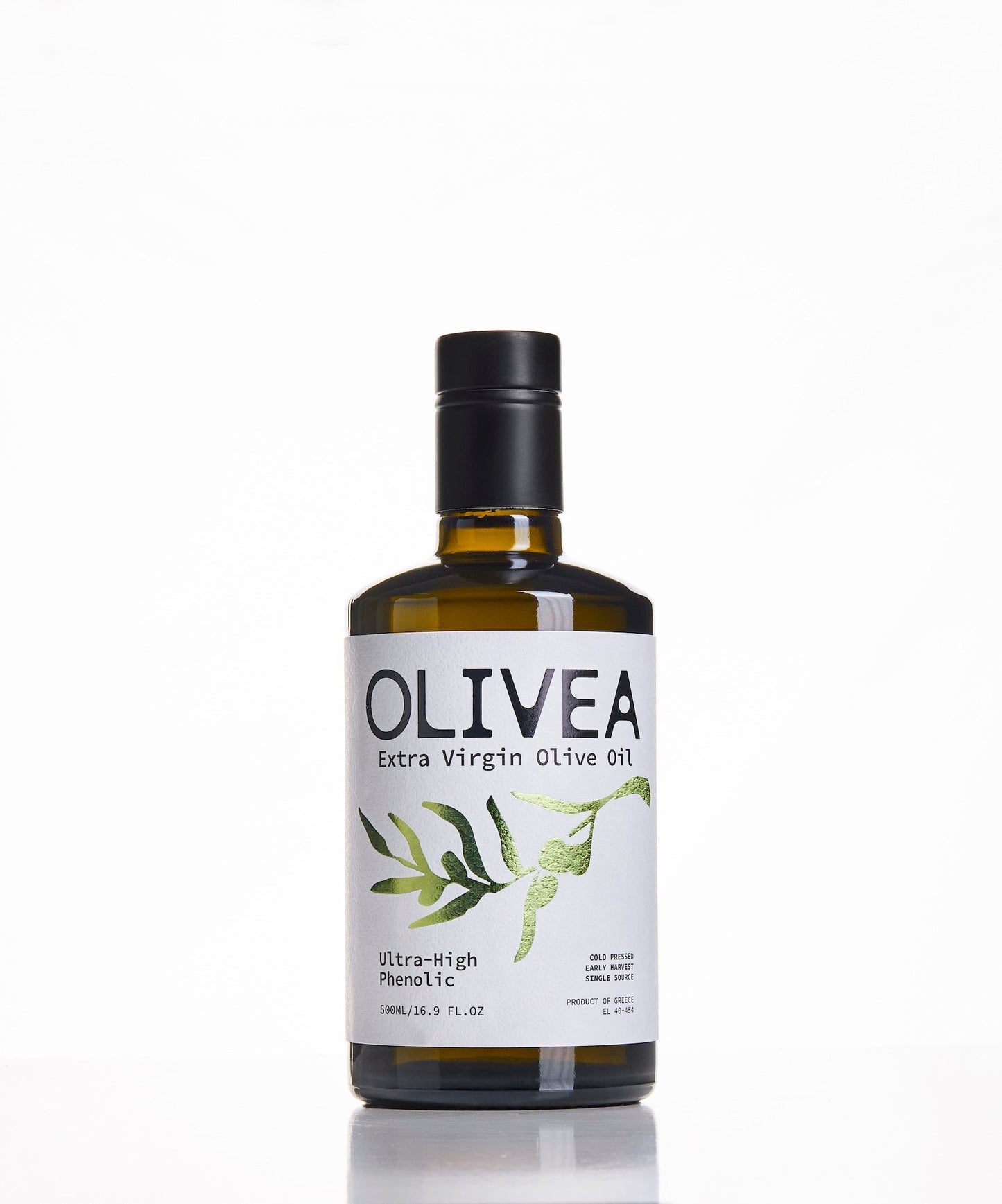 Ultra High Phenolic Extra Virgin Olive Oil — 1,000+ mg/kg Polyphenols
