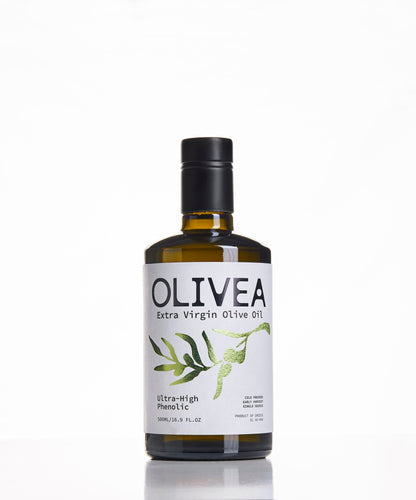 Ultra High Phenolic Extra Virgin Olive Oil — 1,000+ mg/kg Polyphenols