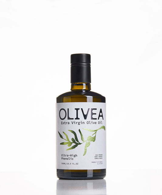 Ultra High Phenolic Extra Virgin Olive Oil — 1,000+ mg/kg Polyphenols