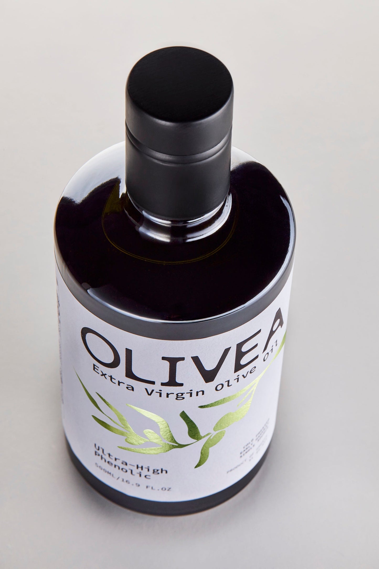 Ultra High Phenolic Extra Virgin Olive Oil — 1,000+ mg/kg Polyphenols