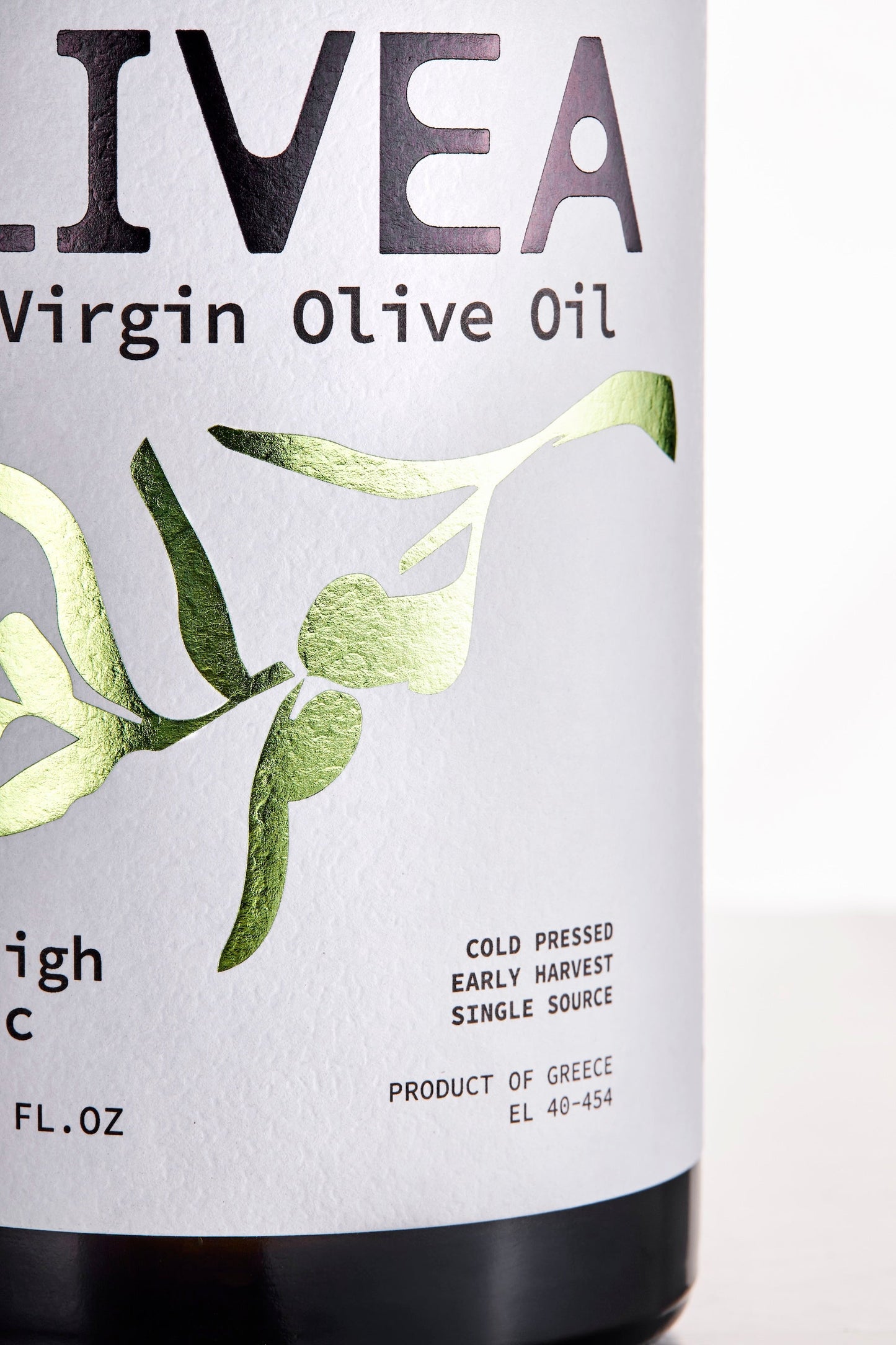 Ultra High Phenolic Extra Virgin Olive Oil — 1,000+ mg/kg Polyphenols