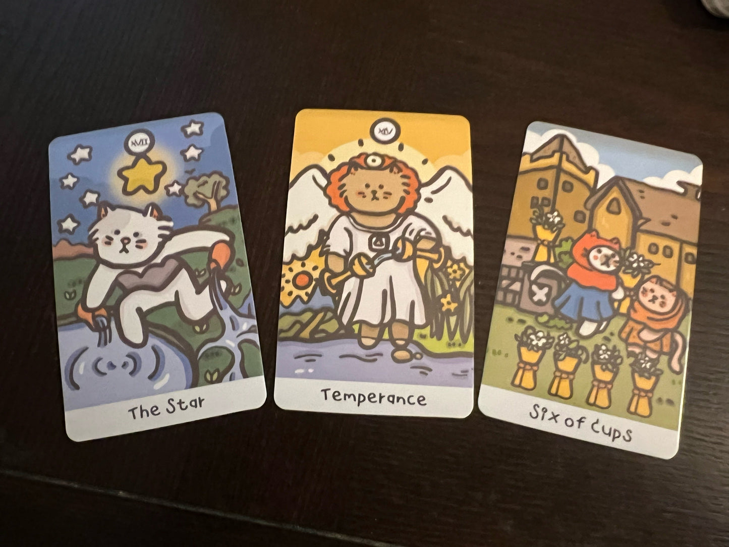 Shy Little Witch Tarot Gift Card: The Perfect Gift of Insight