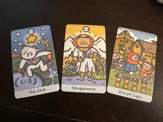 Shy Little Witch Tarot Gift Card: The Perfect Gift of Insight