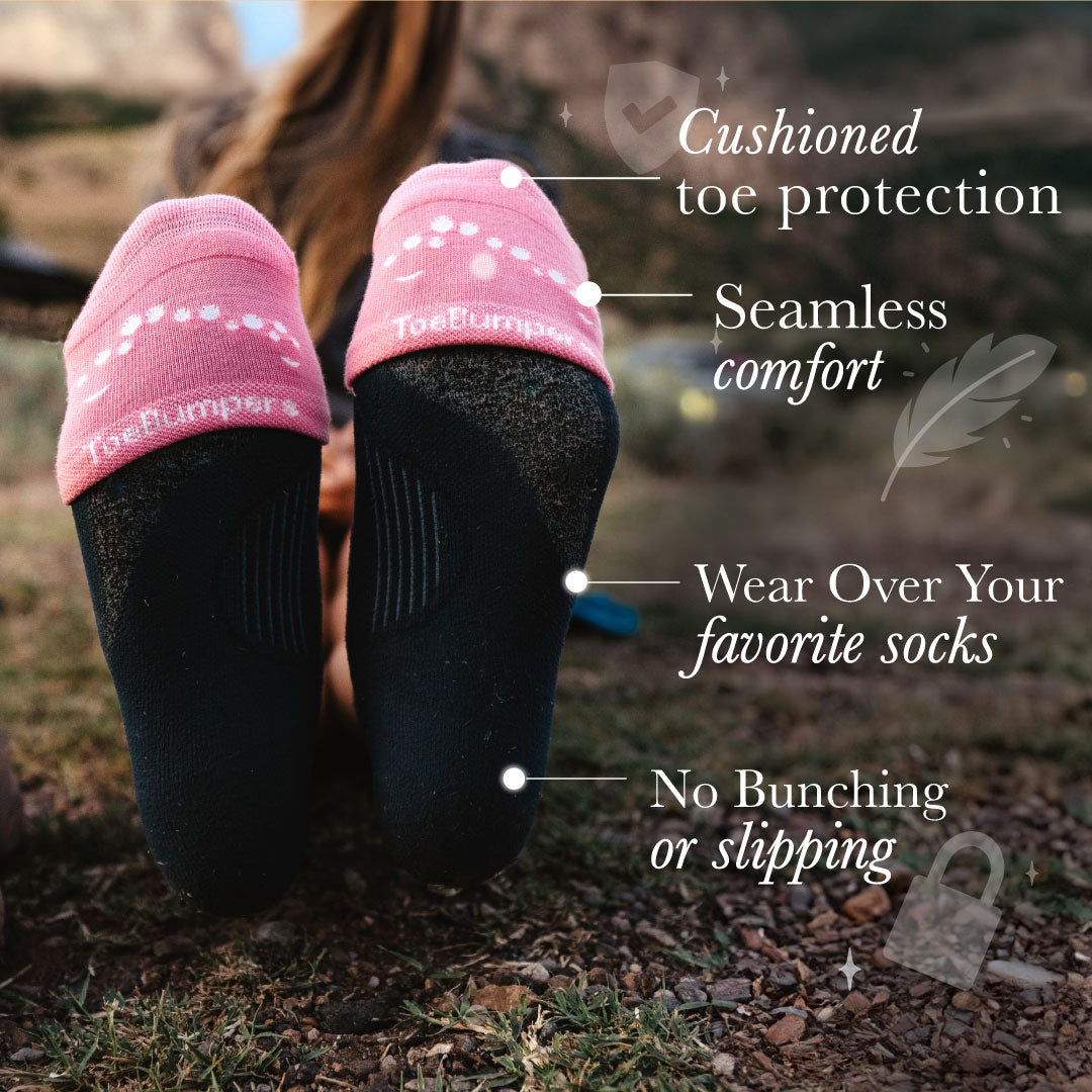 Women's Running Toe-Cushioning Sock (3)