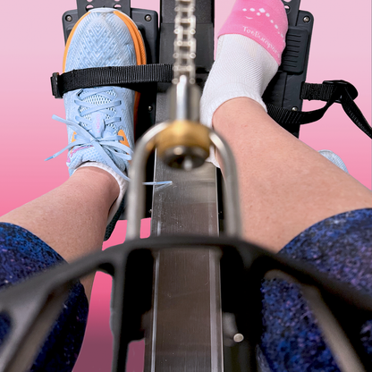 Women's Running Toe-Cushioning Sock (3)