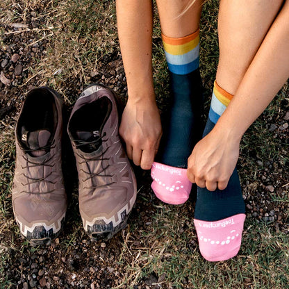 Women's Running Toe-Cushioning Sock (3)