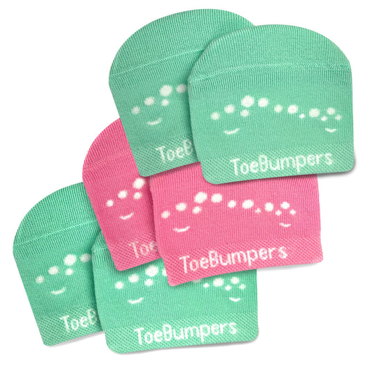 Women's Running Toe-Cushioning Sock (3)