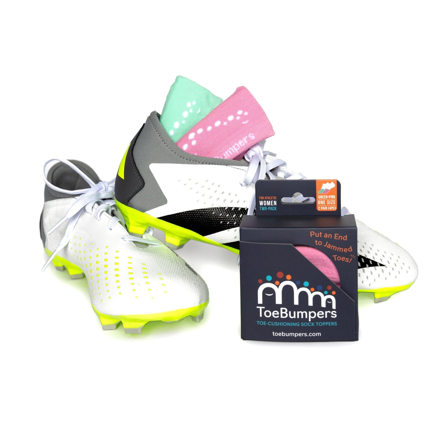 Women's Running Toe-Cushioning Sock (3)